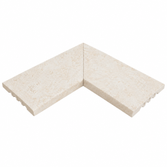 Coral Sand 245 EC Compact kampinė baseino grotelių detalė (1 vnt.)
