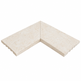 Coral Sand 245 EC Compact kampinė baseino grotelių detalė (1 vnt.)