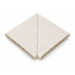 Coral Sand 245 EF kampinės baseino grotelių detalės (4 vnt.)