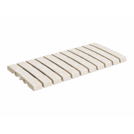 Coral Sand 245 FL keraminės baseino persipylimo grotelės (1 vnt.)
