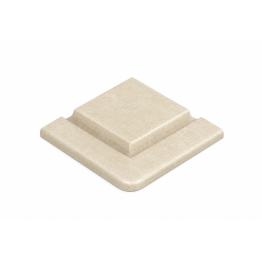 Coral Sand E65 Prestige baseino borto plytelės (3 vnt.)