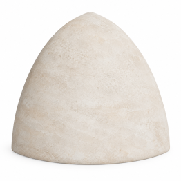 Cuore Beige 115 išorinio kampo baseino apdailos detalė (70 vnt.)