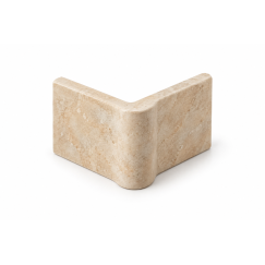 Cuore Beige 116 išorinio kampo baseino apdailos detalė (30 vnt.)