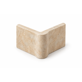 Cuore Beige 116 išorinio kampo baseino apdailos detalė (30 vnt.)