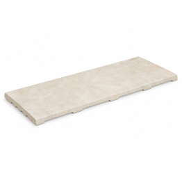 Cuore Beige 245 CM Compact keraminės baseino grotelės (4 vnt.)