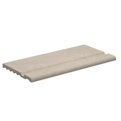 Cuore Beige 647 Prestige baseino borto plytelės (4 vnt.)