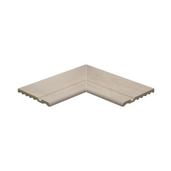 Cuore Beige 664 Prestige vidinio kampo baseino borto plytelė (1 vnt.)
