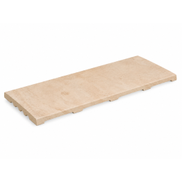 Cuore Rosso 245 CM Compact keraminės baseino grotelės (4 vnt.)
