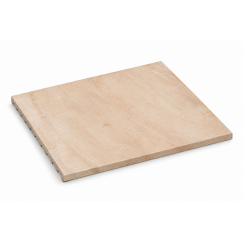 ROSA GRES Cuore Rosso BR6 – „Minimal“ baseino borto plytelės (3 vnt.)
