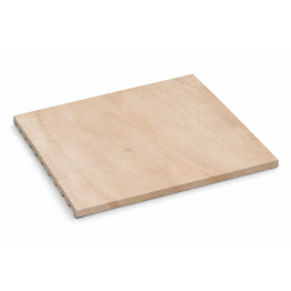 ROSA GRES Cuore Rosso BR6 – „Minimal“ baseino borto plytelės (3 vnt.)
