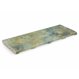 Cuore Verde 245 CM Compact keraminės baseino grotelės (4 vnt.)