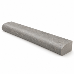 Iconic Grey 030 vidinė pusapvalė baseino apdailos detalė (18 vnt.)