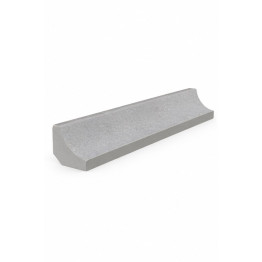 Iconic Grey 147 pusapvalė baseino apdailos detalė (14 vnt.)