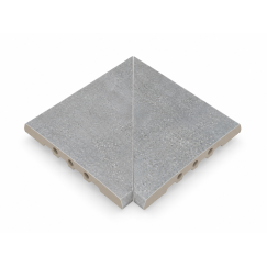 Iconic Grey 245 EF kampinės baseino grotelių detalės (4 vnt.)