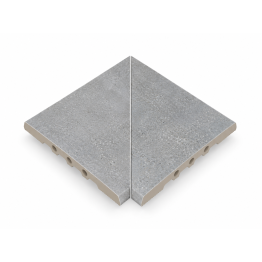 Iconic Grey 245 EF kampinės baseino grotelių detalės (4 vnt.)