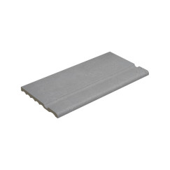 Iconic Grey 647 Prestige baseino borto plytelės (4 vnt.)