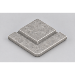 Iconic Grey IEP Ergo Plus vidinio kampo baseino borto detalė (1 vnt.)