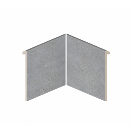 Iconic Grey IJ6 Slim vidinio kampo baseino borto detalė (1 vnt.)