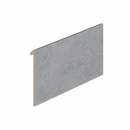 Iconic Grey J62 Slim baseino borto plytelės (4 vnt.)