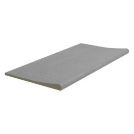Iconic Grey S62 baseino borto plytelės (4 vnt.)