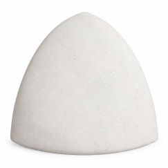 Iconic White 115 išorinio kampo baseino apdailos detalė (70 vnt.)