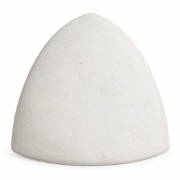 Iconic White 115 išorinio kampo baseino apdailos detalė (70 vnt.)