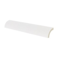 Iconic White 183 pusapvalė baseino apdailos detalė (18 vnt.)