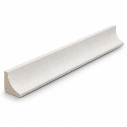 Iconic White 188 vidinė užapvalinta baseino apdailos detalė (14 vnt.)