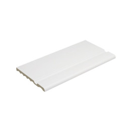Iconic White 647 Prestige baseino borto plytelės (4 vnt.)