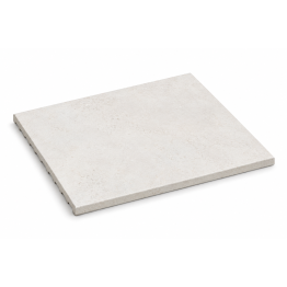 ROSA GRES Iconic White BR6 – „Minimal“ baseino borto plytelės (3 vnt.)