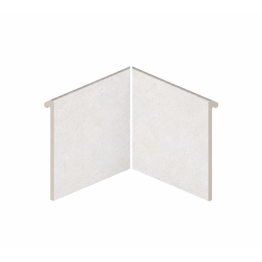 Iconic White IJ6 Slim vidinio kampo baseino borto detalė (1 vnt.)