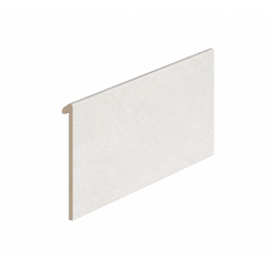 Iconic White J62 Slim baseino borto plytelės (4 vnt.)