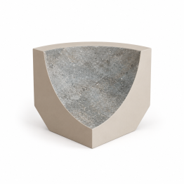 Mistery Blue Stone 114 vidinio kampo baseino apdailos detalė (34 vnt.)