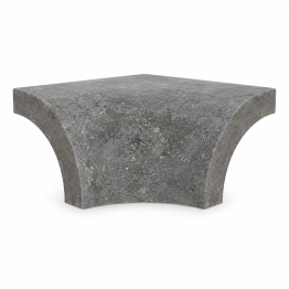 Mistery Blue Stone 117 kampo užbaigimo baseino apdailos detalė (30 vnt.)