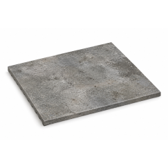 ROSA GRES Mistery Blue Stone BR6 – „Minimal“ baseino borto plytelės (3 vnt.)