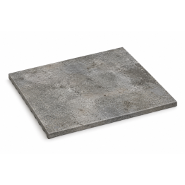 ROSA GRES Mistery Blue Stone BR6 – „Minimal“ baseino borto plytelės (3 vnt.)