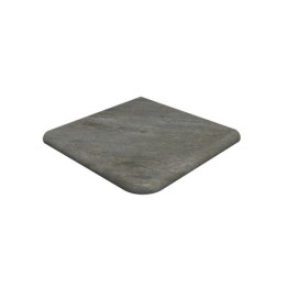 Mistery Blue Stone DS1 išorinio kampo baseino borto plytelės (3 vnt.)