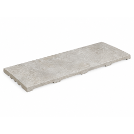 Mistery Grey 245 CM Compact keraminės baseino grotelės (4 vnt.)