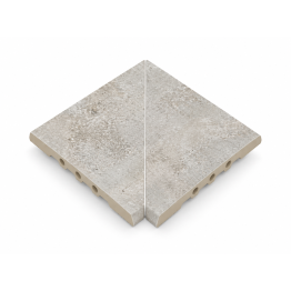 Mistery Grey 245 EF kampinės baseino grotelių detalės (4 vnt.)