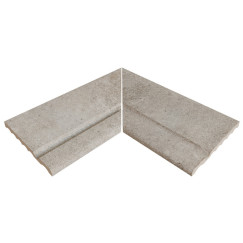 Mistery Grey 664 Prestige vidinio kampo baseino borto plytelė (1 vnt.)