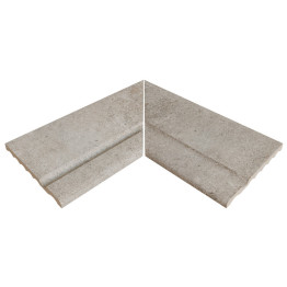 Mistery Grey 664 Prestige vidinio kampo baseino borto plytelė (1 vnt.)
