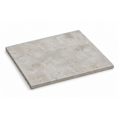 ROSA GRES Mistery Grey BR6 – „Minimal“ baseino borto plytelės (3 vnt.)