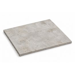ROSA GRES Mistery Grey BR6 – „Minimal“ baseino borto plytelės (3 vnt.)