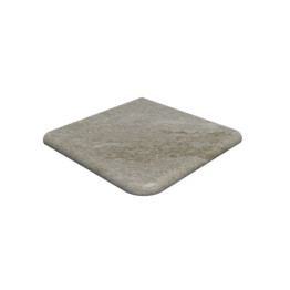 Mistery Grey DS1 išorinio kampo baseino borto plytelės (3 vnt.)