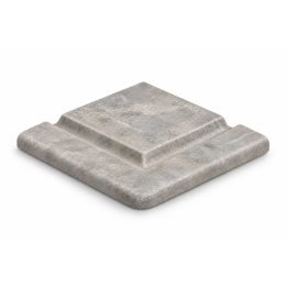 ROSA GRES Mistery Grey E65 – „Prestige“ baseino borto detalės (3 vnt.)
