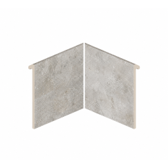 Mistery Grey IJ6 Slim vidinio kampo baseino borto detalė (1 vnt.)