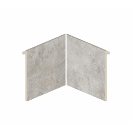 Mistery Grey IJ6 Slim vidinio kampo baseino borto detalė (1 vnt.)