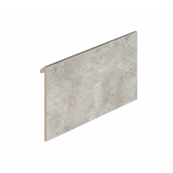 Mistery Grey J62 Slim baseino borto plytelės (4 vnt.)