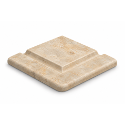 ROSA GRES Mistery Sand E65 – „Prestige“ baseino borto detalės (3 vnt.)