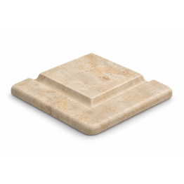 ROSA GRES Mistery Sand E65 – „Prestige“ baseino borto detalės (3 vnt.)